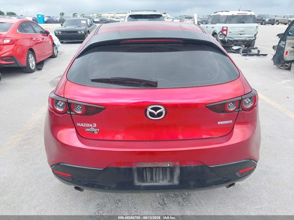 2021 MAZDA MAZDA3 PREFERRED