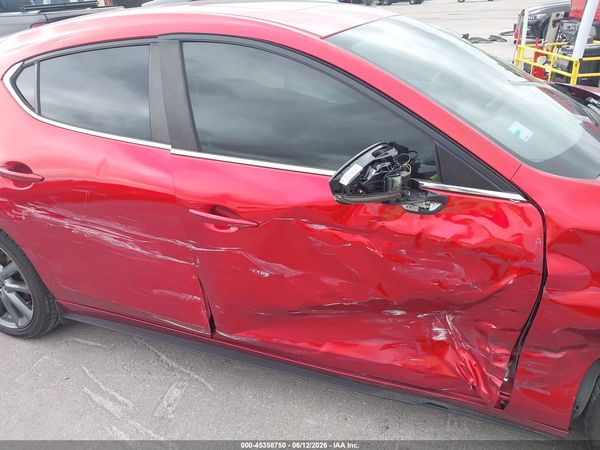 2021 MAZDA MAZDA3 PREFERRED