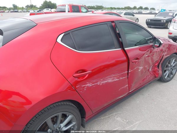 2021 MAZDA MAZDA3 PREFERRED