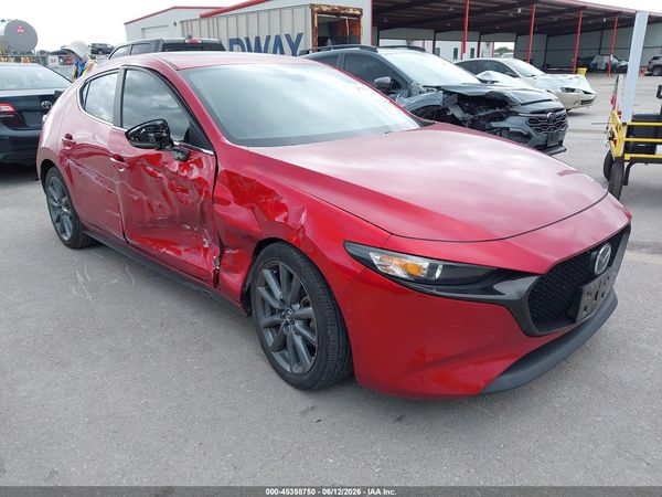 2021 MAZDA MAZDA3 PREFERRED