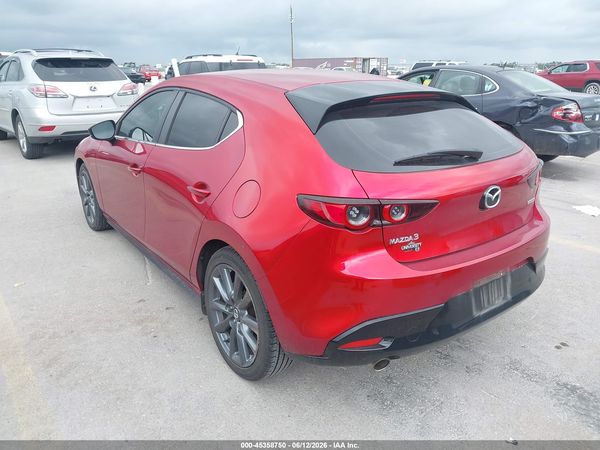 2021 MAZDA MAZDA3 PREFERRED