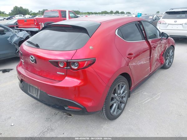2021 MAZDA MAZDA3 PREFERRED