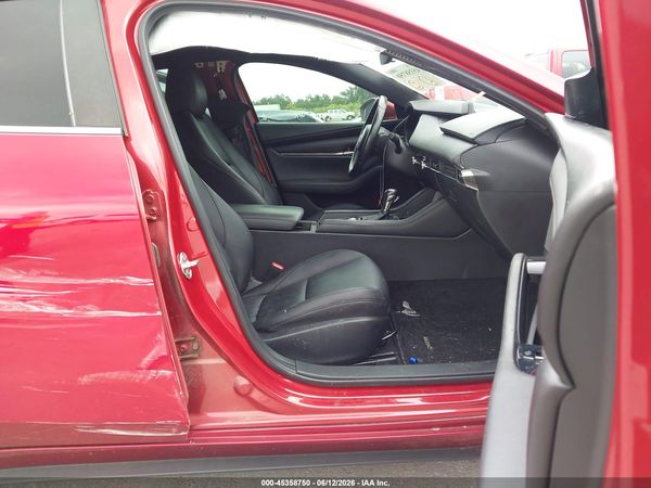 2021 MAZDA MAZDA3 PREFERRED