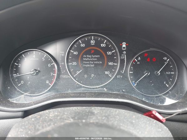 2021 MAZDA MAZDA3 PREFERRED