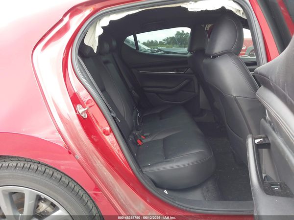2021 MAZDA MAZDA3 PREFERRED