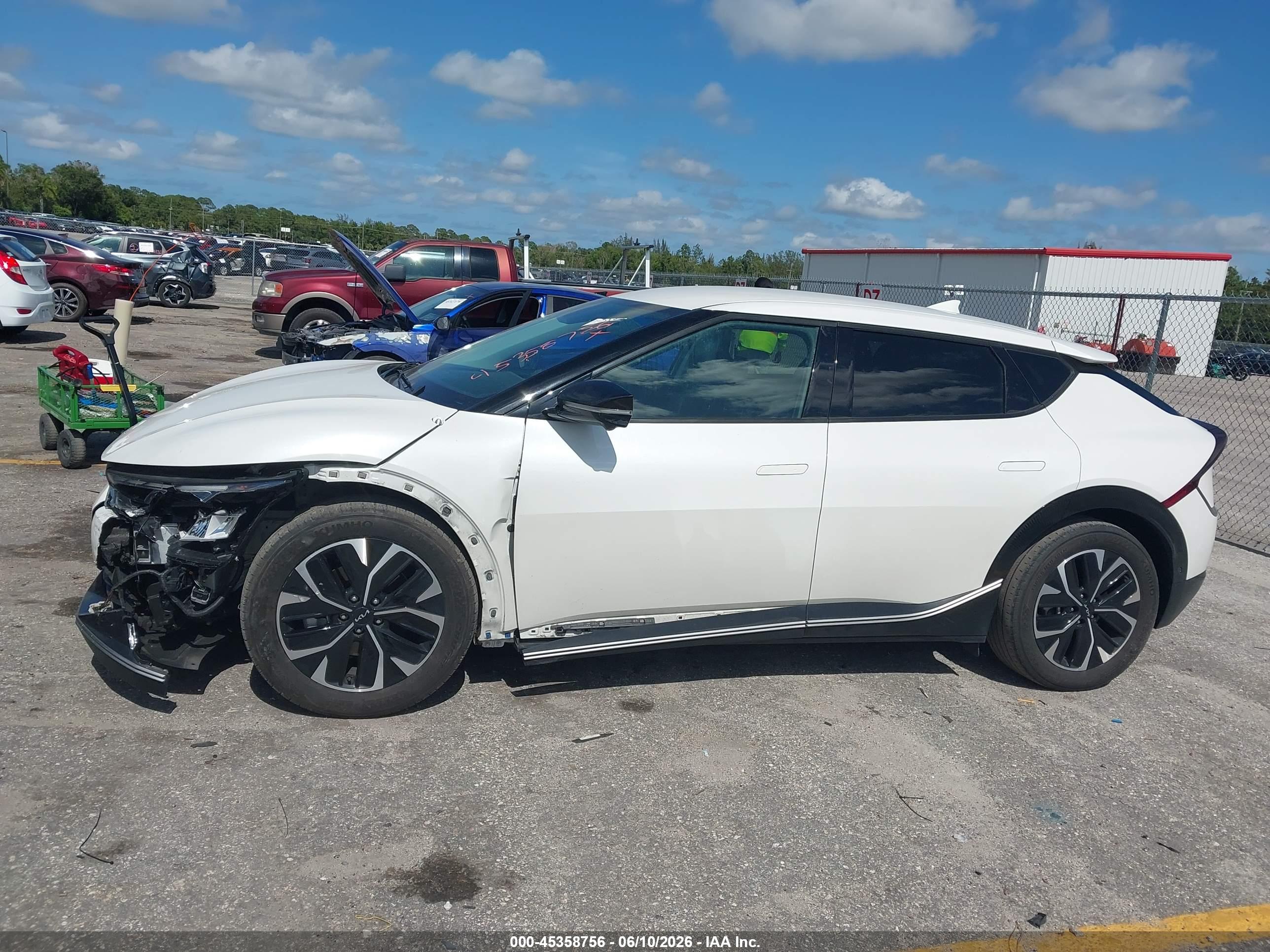 2023 KIA EV6 WIND