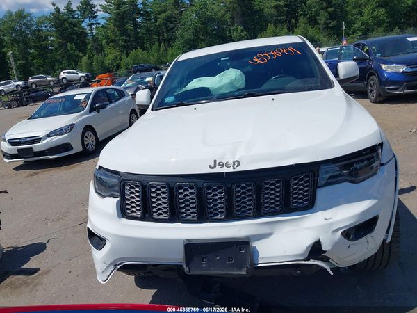 2021 JEEP GRAND CHEROKEE LAREDO X 4X4