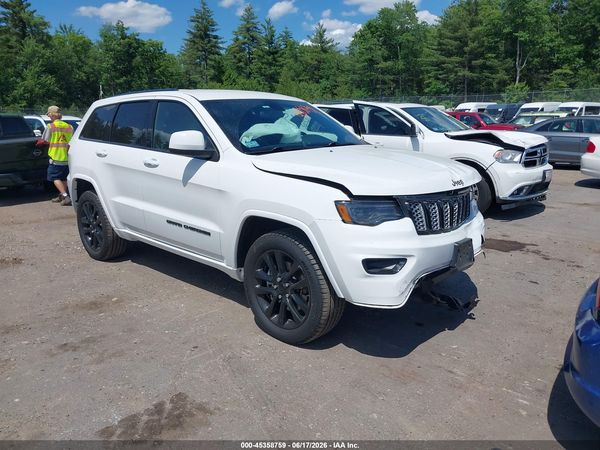 2021 JEEP GRAND CHEROKEE LAREDO X 4X4