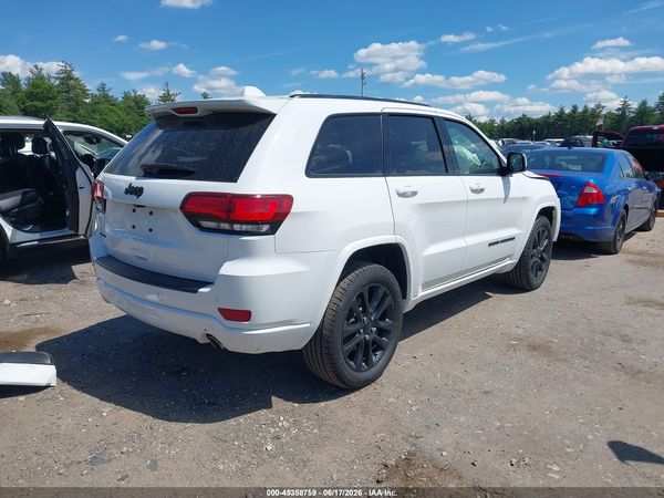 2021 JEEP GRAND CHEROKEE LAREDO X 4X4