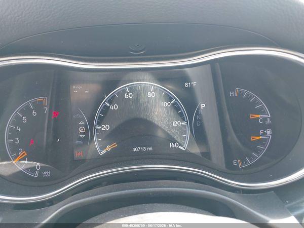 2021 JEEP GRAND CHEROKEE LAREDO X 4X4