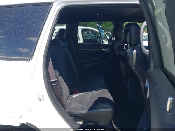 2021 JEEP GRAND CHEROKEE LAREDO X 4X4