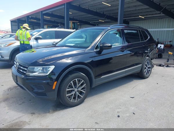 2020 VOLKSWAGEN TIGUAN — I2