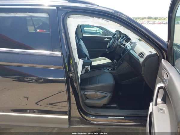 2020 VOLKSWAGEN TIGUAN 4Motion SE, 4Motion SEL — I5