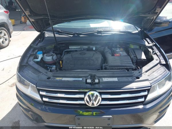 2020 VOLKSWAGEN TIGUAN 4Motion SE, 4Motion SEL — I10