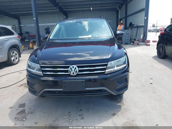 2020 VOLKSWAGEN TIGUAN 4Motion SE, 4Motion SEL — I115