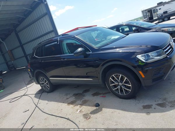2020 VOLKSWAGEN TIGUAN 4Motion SE, 4Motion SEL — I116