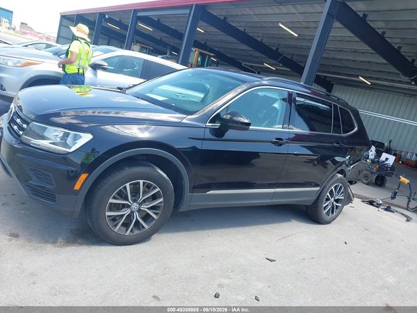2020 VOLKSWAGEN TIGUAN 4Motion SE, 4Motion SEL — I117