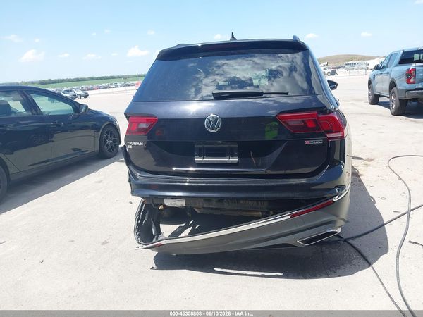 2020 VOLKSWAGEN TIGUAN 4Motion SE, 4Motion SEL — I119