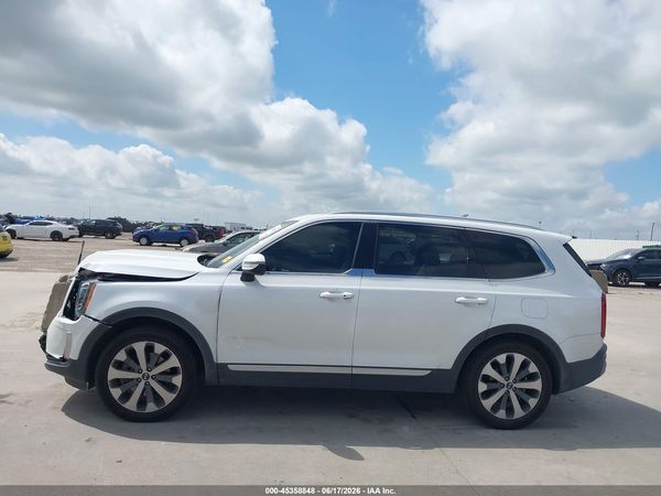 2020 KIA TELLURIDE EX