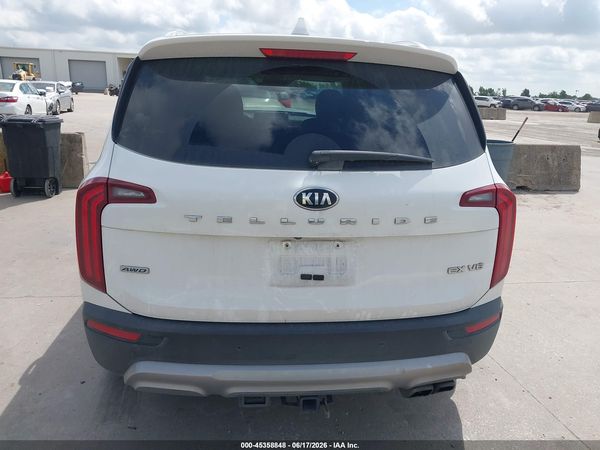 2020 KIA TELLURIDE EX