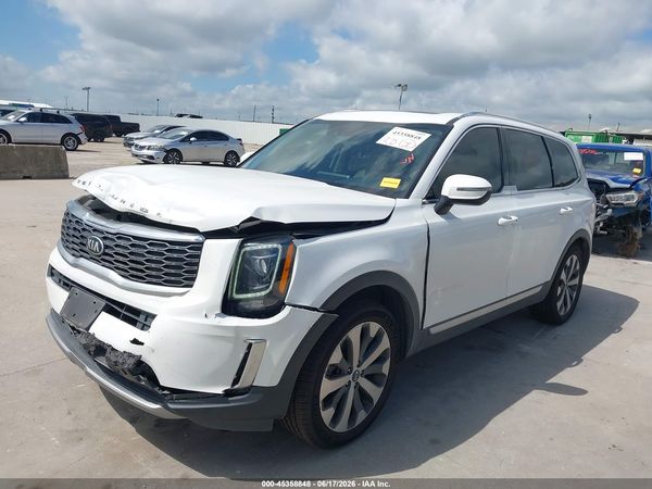 2020 KIA TELLURIDE EX