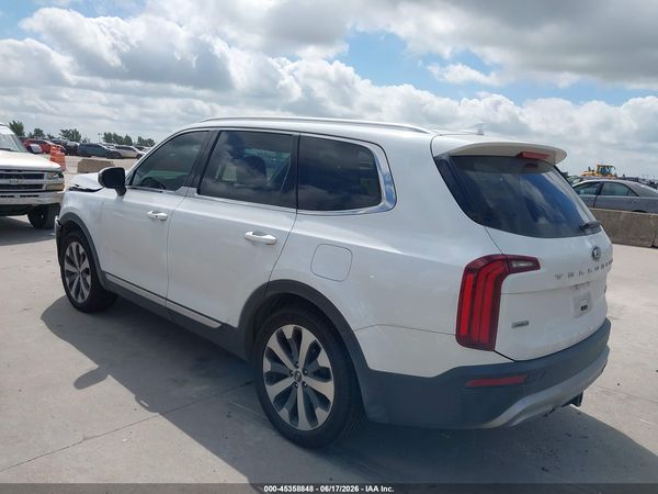 2020 KIA TELLURIDE EX