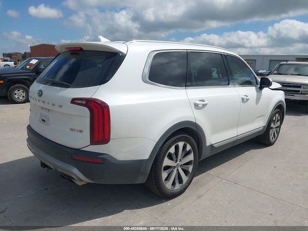 2020 KIA TELLURIDE EX
