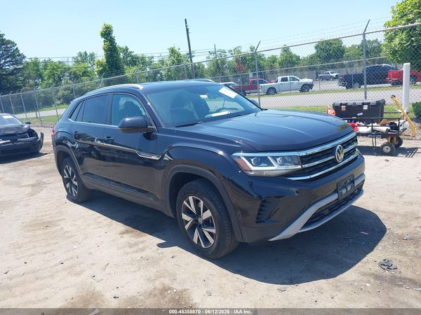 2023 VOLKSWAGEN ATLAS CROSS SPORT 2.0T SE — I1