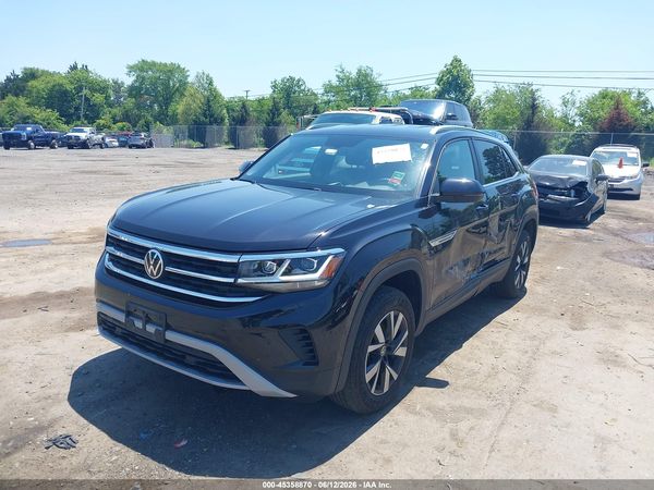 2023 VOLKSWAGEN ATLAS CROSS SPORT — I2