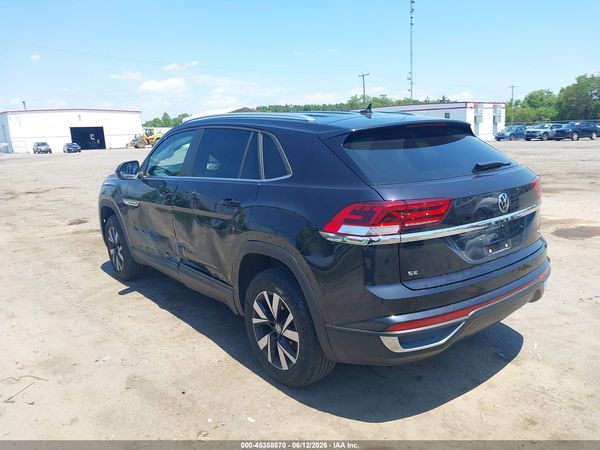 2023 VOLKSWAGEN ATLAS CROSS SPORT 2.0T SE — I3