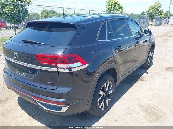 2023 VOLKSWAGEN ATLAS CROSS SPORT 2.0T SE — I4
