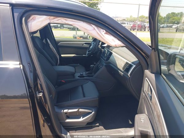 2023 VOLKSWAGEN ATLAS CROSS SPORT 2.0T SE — I5