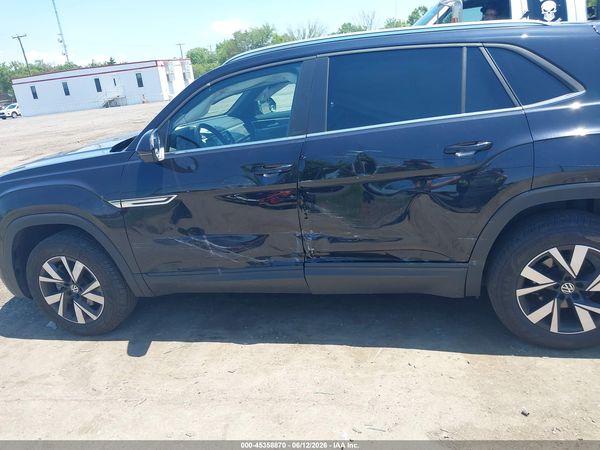 2023 VOLKSWAGEN ATLAS CROSS SPORT 2.0T SE — I6