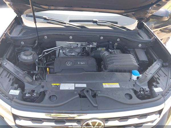 2023 VOLKSWAGEN ATLAS CROSS SPORT 2.0T SE — I10