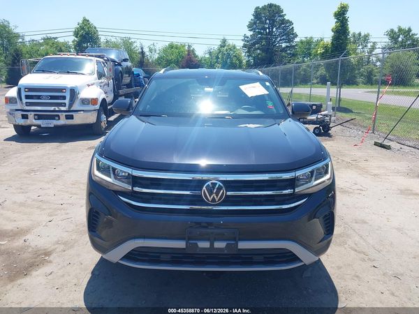 2023 VOLKSWAGEN ATLAS CROSS SPORT 2.0T SE — I115