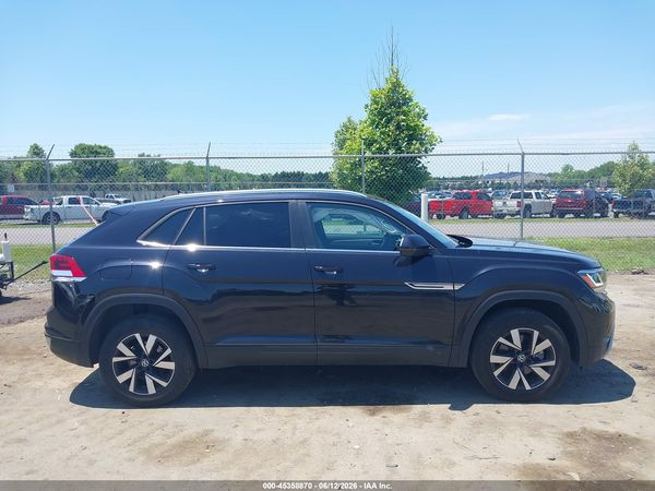 2023 VOLKSWAGEN ATLAS CROSS SPORT 2.0T SE — I116