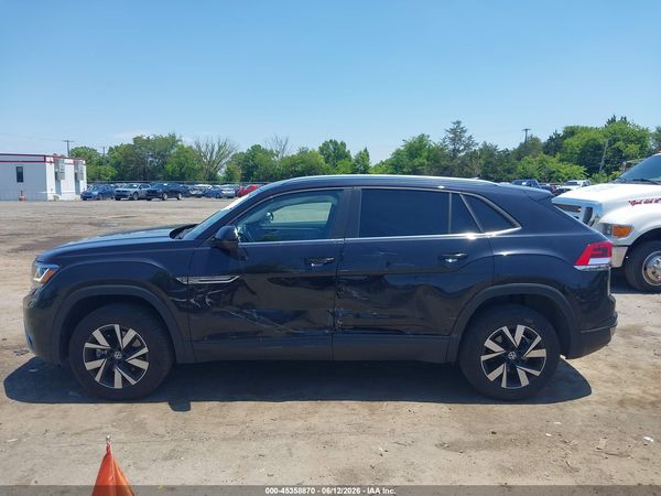 2023 VOLKSWAGEN ATLAS CROSS SPORT 2.0T SE — I117