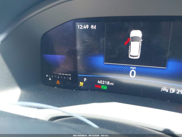 2023 VOLKSWAGEN ATLAS CROSS SPORT 2.0T SE — I118