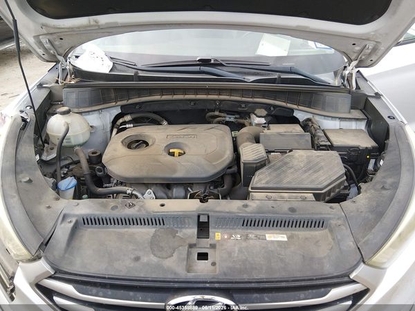 2017 HYUNDAI TUCSON SE PLUS