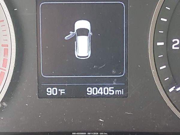 2017 HYUNDAI TUCSON SE PLUS