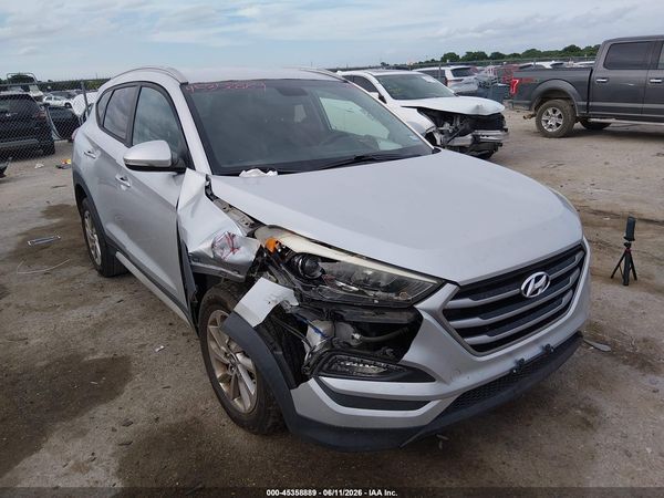 2017 HYUNDAI TUCSON SE PLUS