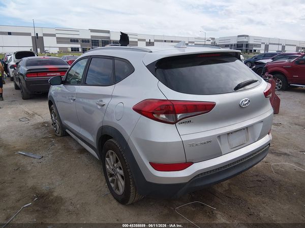 2017 HYUNDAI TUCSON SE PLUS