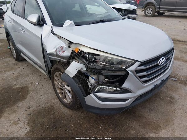 2017 HYUNDAI TUCSON SE PLUS