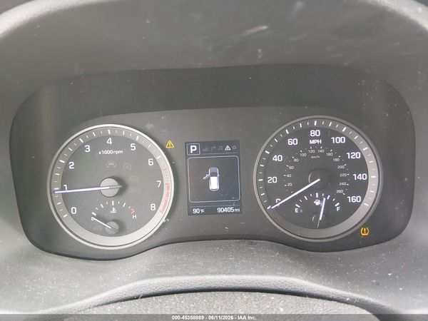 2017 HYUNDAI TUCSON SE PLUS