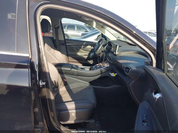 2021 HYUNDAI SANTA FE SEL