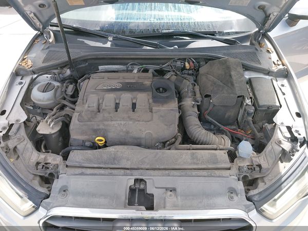2015 AUDI A3 2.0 TDI PREMIUM