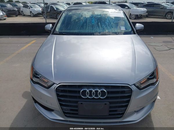 2015 AUDI A3 2.0 TDI PREMIUM