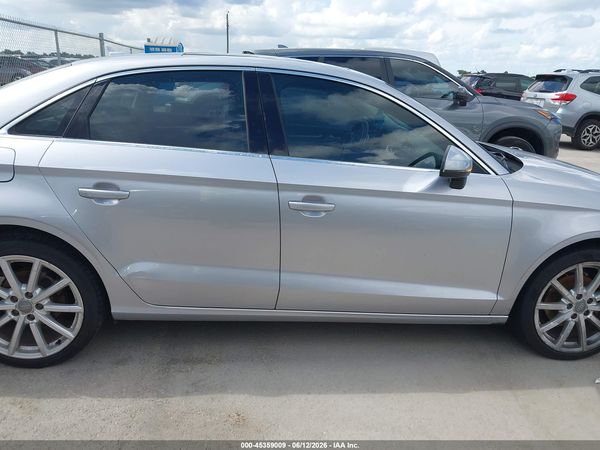 2015 AUDI A3 2.0 TDI PREMIUM