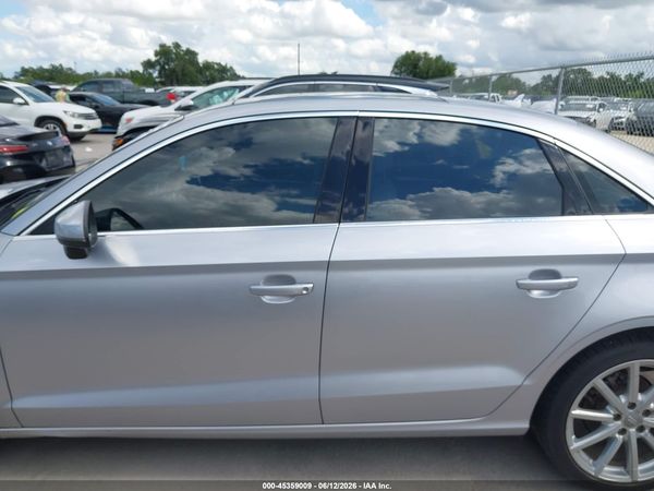 2015 AUDI A3 2.0 TDI PREMIUM
