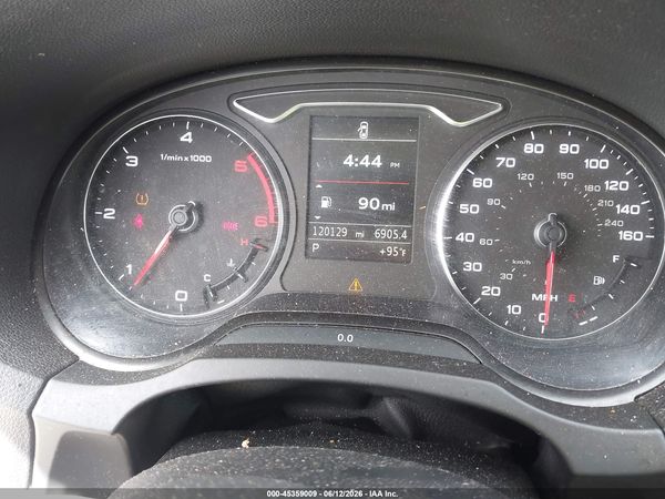 2015 AUDI A3 2.0 TDI PREMIUM